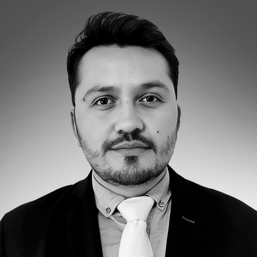 Mtro. Ricardo Raúl Ojeda Ramírez